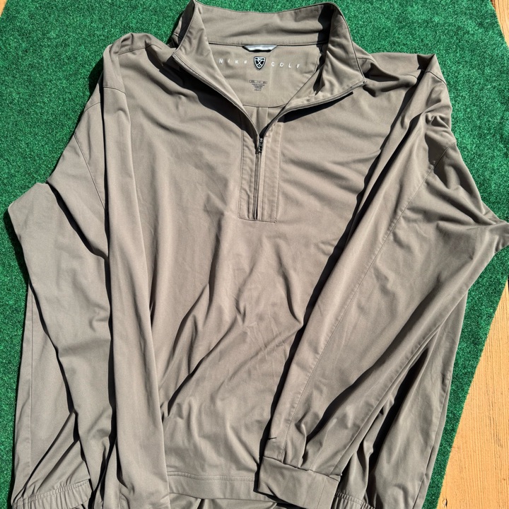 Vintage Nike Golf Half Zip