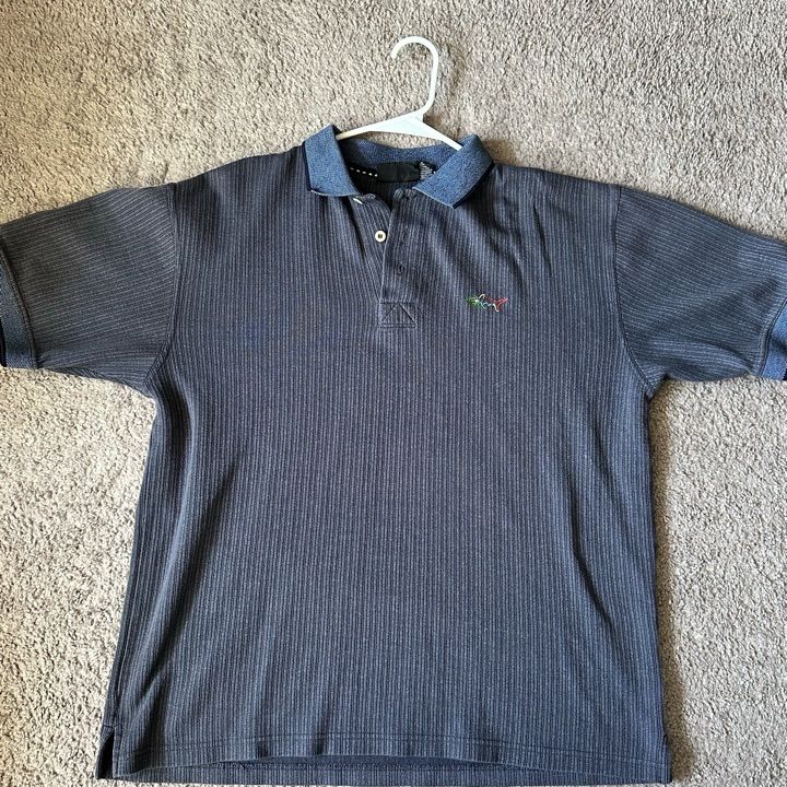 Vintage Greg Norman Polo
