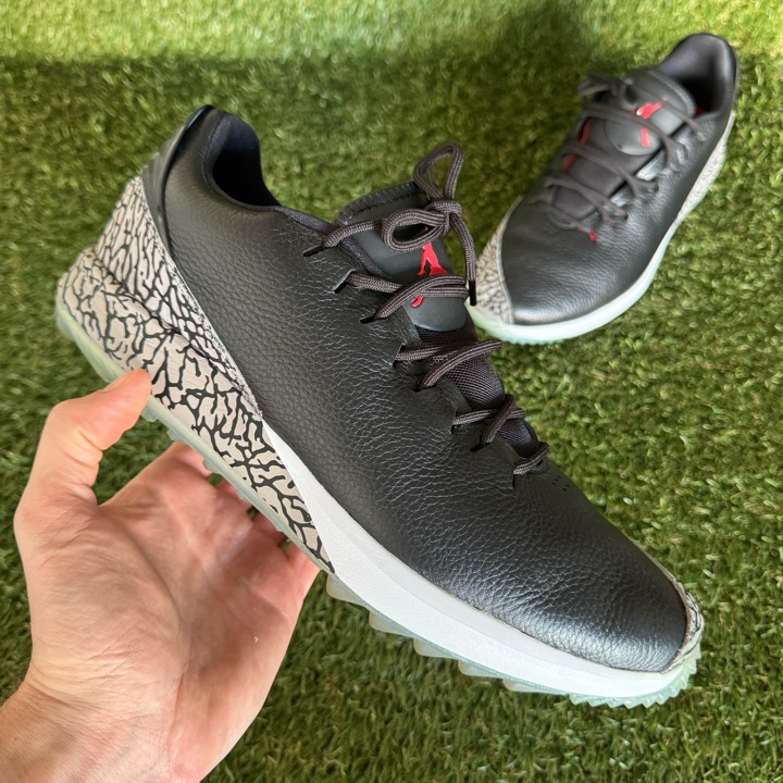 Jordan ADG Black Cement MULLIE Golf