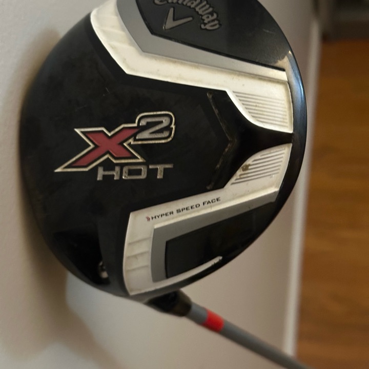 Women’s Left Handed Callaway