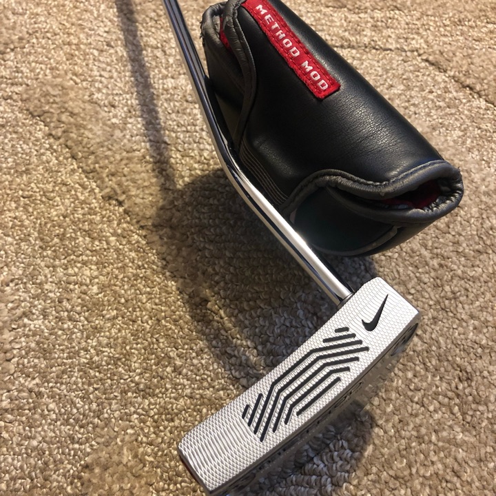 METHOD MOD-00 パター Nike Method Mod 00 Putter at InTheHoleGolf.com