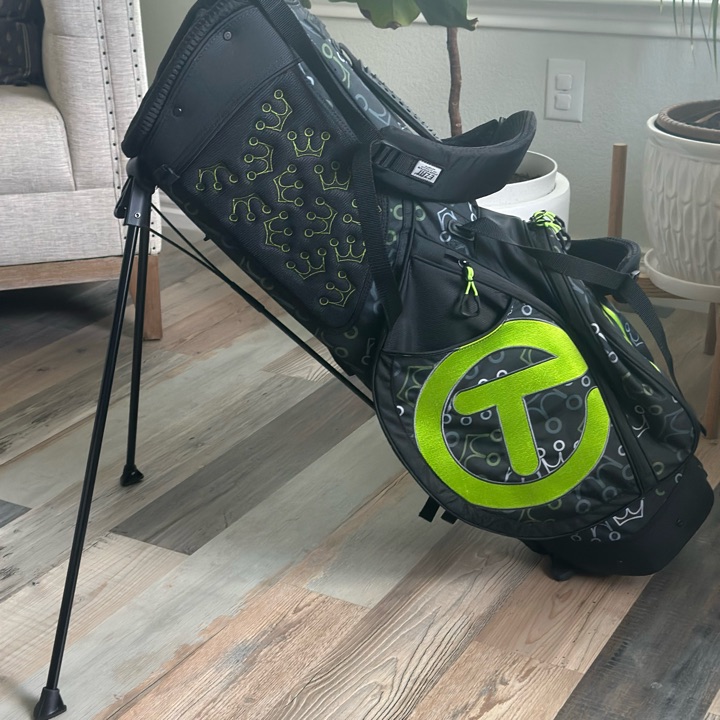 2021 Scotty Cameron Masters Bag - Pathfinder - Mini Crown | MULLIE