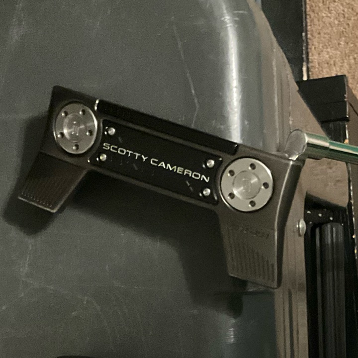 Scotty Cameron CX-01