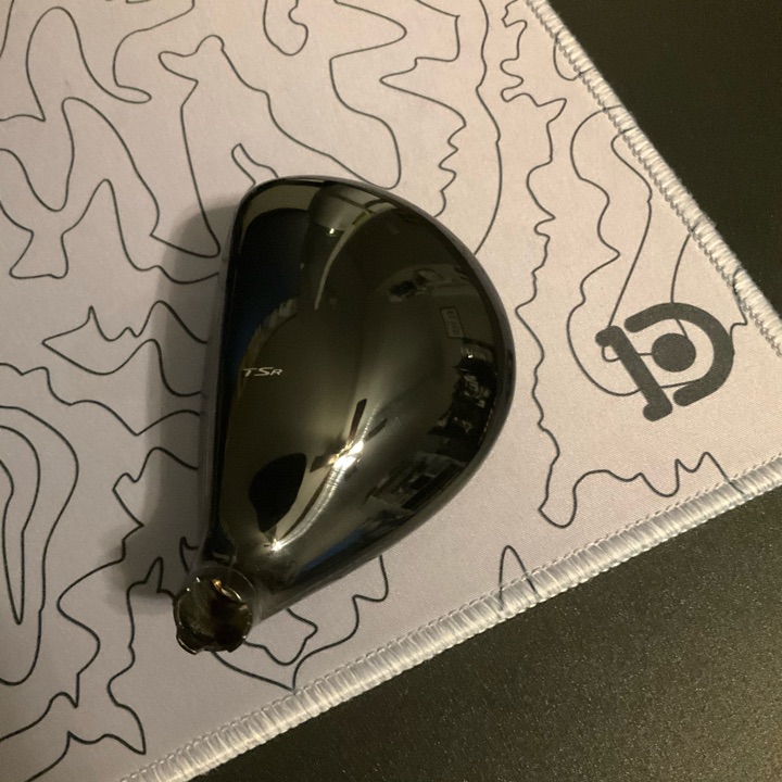 Titleist TSR1 23 degree hybrid head only