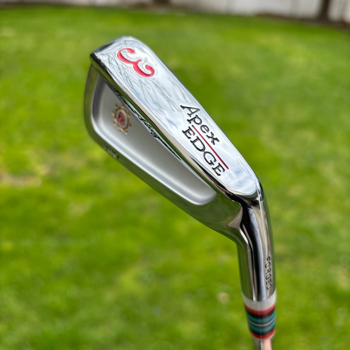 Custom Ben Hogan Apex Edge Pro 3 Iron | MULLIE Golf