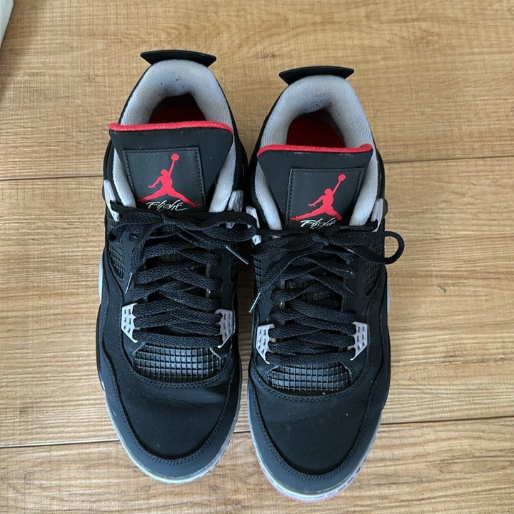 Jordan IV Bred Golf | MULLIE Golf Jordan IV Bred Golf | MULLIE Golf