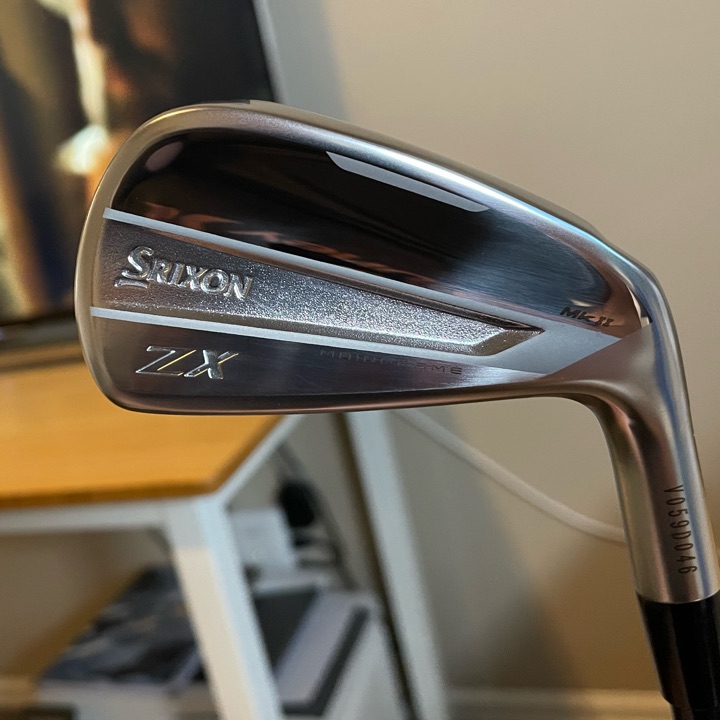 Srixon ZX Mk II Utility Driving Iron