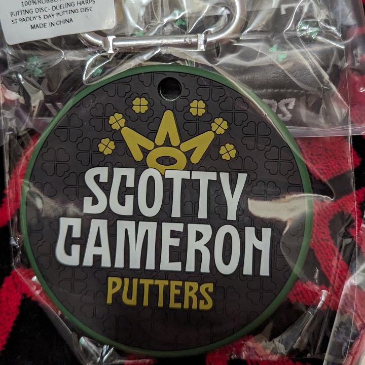 Scotty Cameron Putting Disk