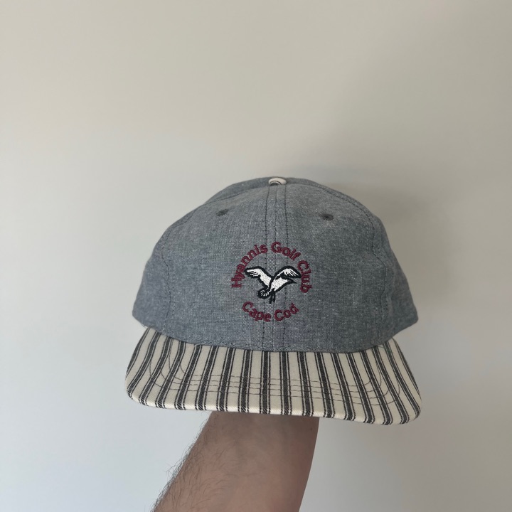 Vintage Hyannis Golf Club Hat
