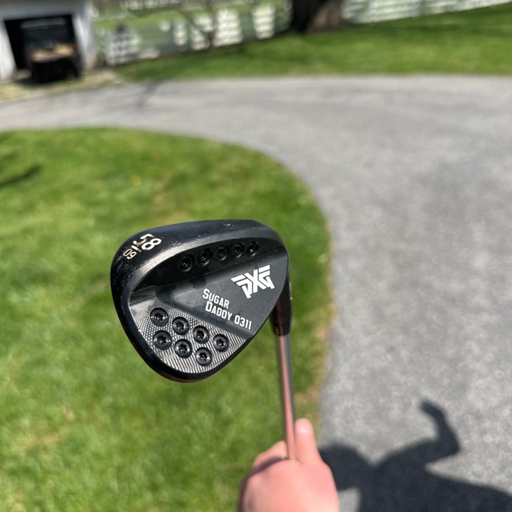 PXG 0311 58-09 wedge