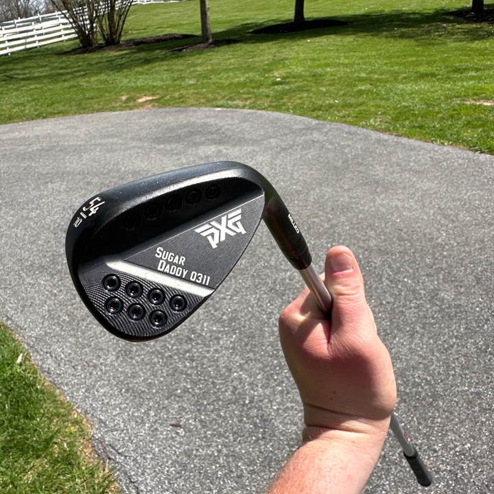 PXG 0311 Sugar daddy