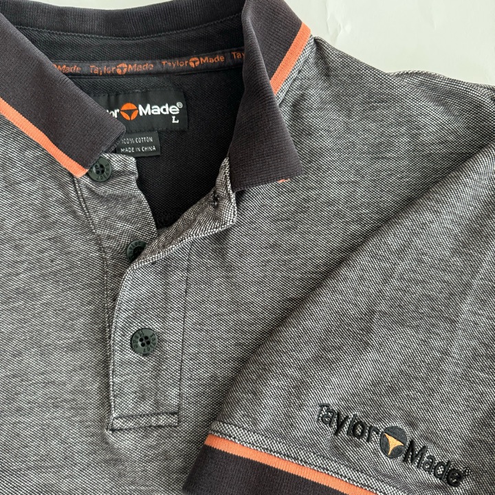 Vintage Taylormade Golf Polo