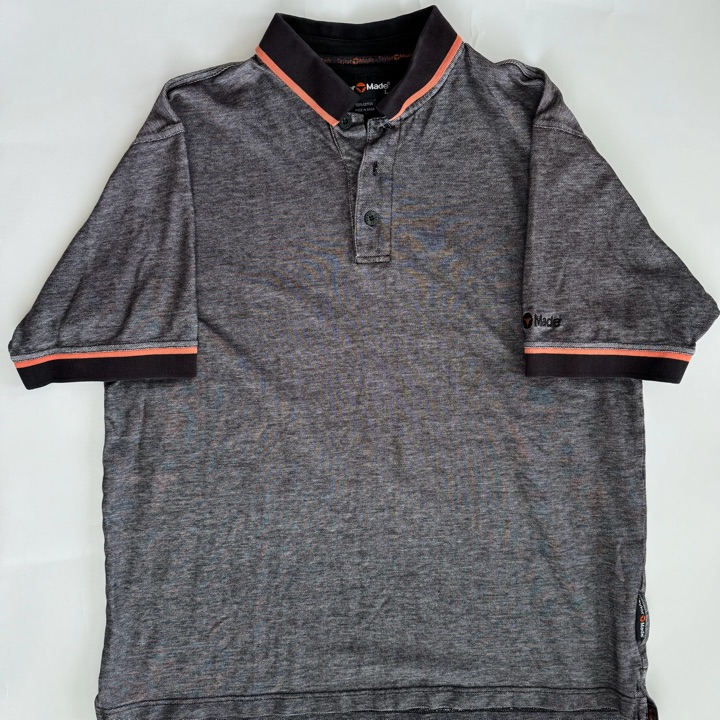 Vintage Taylormade Golf Polo | MULLIE Golf