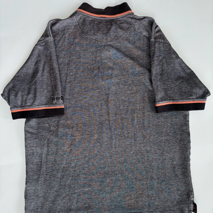 Vintage Taylormade Golf Polo | MULLIE Golf