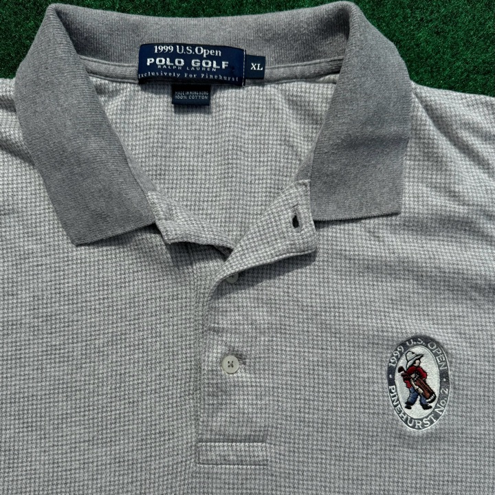 Vintage 1999 US Open Pinehurst x POLO Golf Ralph Lauren Vintage 1999 US Open Pinehurst x POLO Golf Ralph Lauren