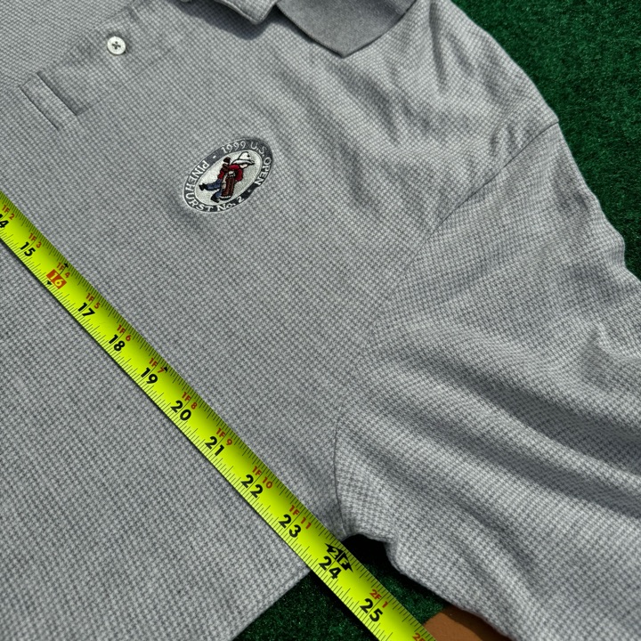 Vintage 1999 US Open Pinehurst x POLO Golf Ralph Lauren | MULLIE Golf
