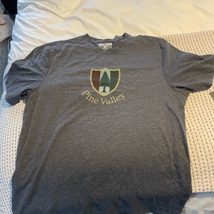 Pine Valley Tee shirt