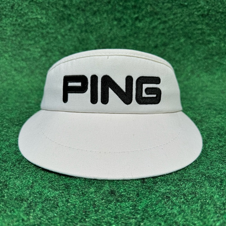 Vintage PING Visor