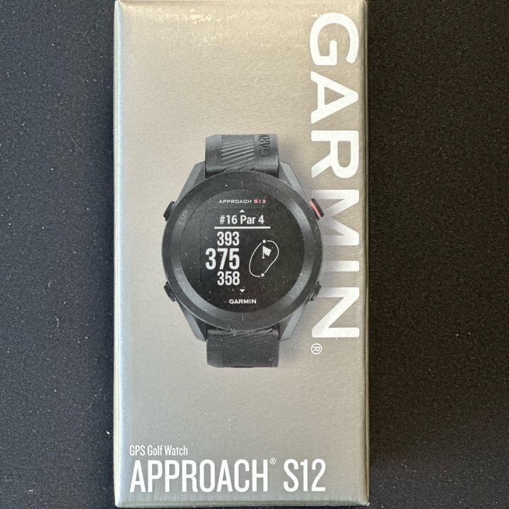 Garmin S12 Watch