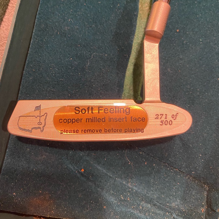 クラブ Scotty Cameron Fiine Milled Putters Masters LTD Edition CNC Milled Putter - 276/500 | MULLIE Golf