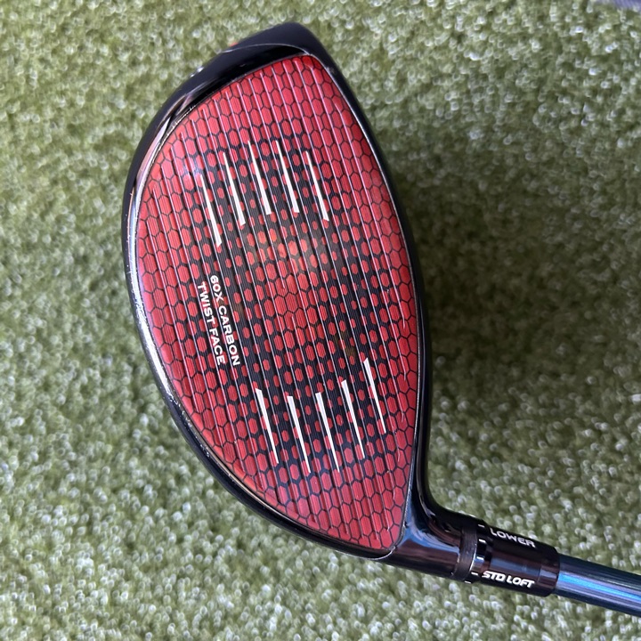 Stealth Plus 8* Driver