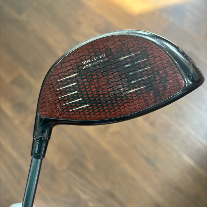 Stealth Driver 9°