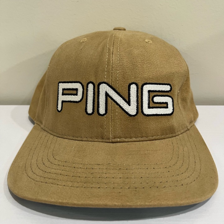 Vintage Mint Ping by Karsten Golf Hat