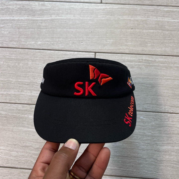 KJ Choi Visor