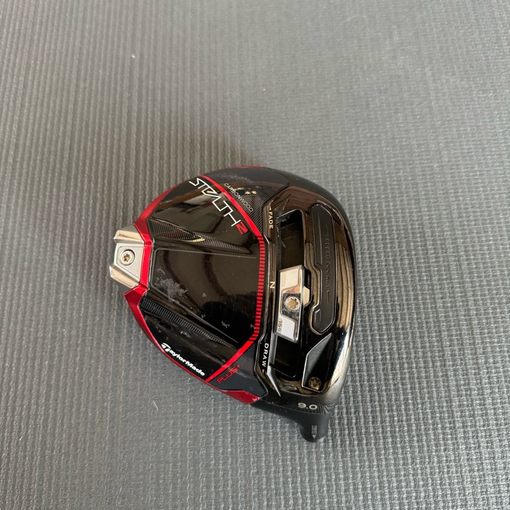 Tête De Driver Taylormade Stealth 2 12° - Droitier - Réf 1310387 - Occasion