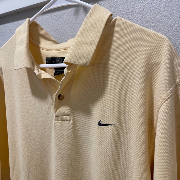 Vintage Nike Golf Polo | MULLIE Golf