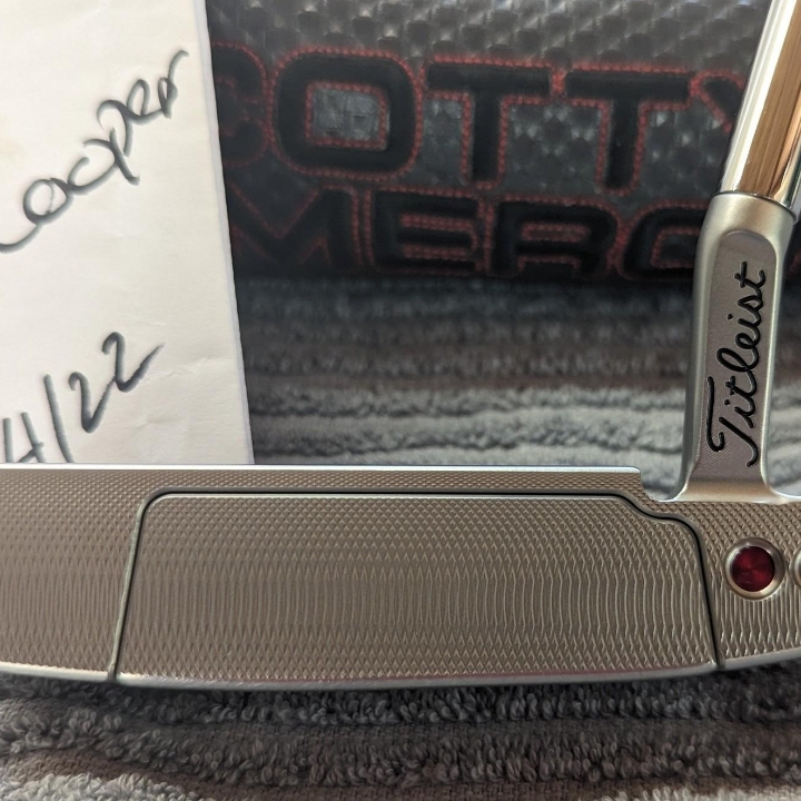 2018 Scotty Cameron Select Laguna