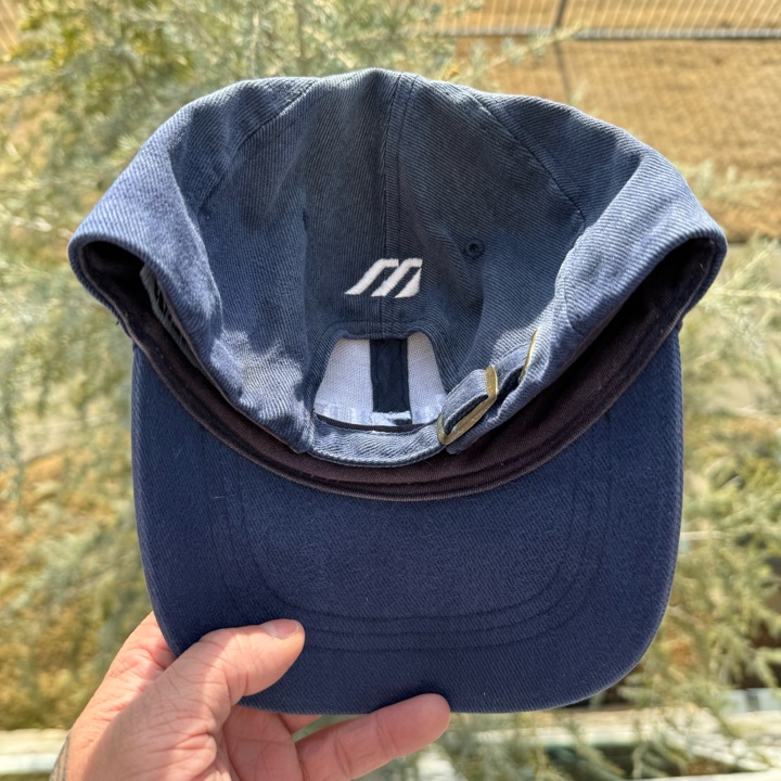 Vintage Mizuno Golf Hat | MULLIE Golf
