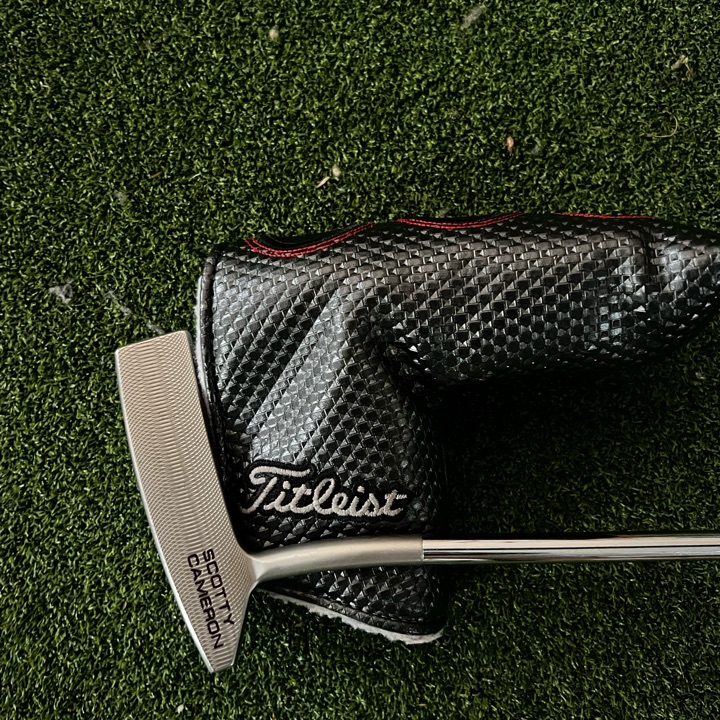 Titleist Scotty Cameron California Sonoma Putter 34” | MULLIE Golf