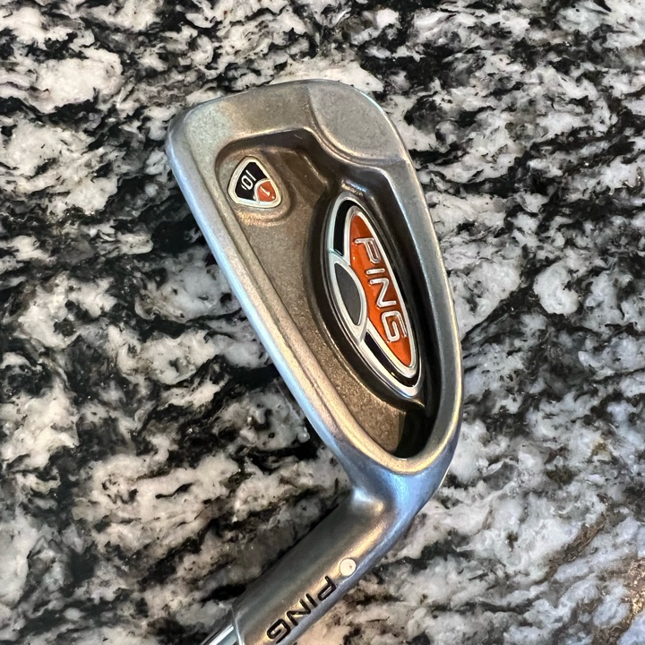 Ping i10 4 iron