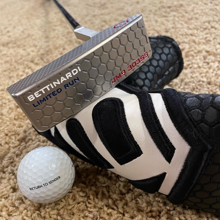 Bettinardi Limited Run JM9 303SS 35