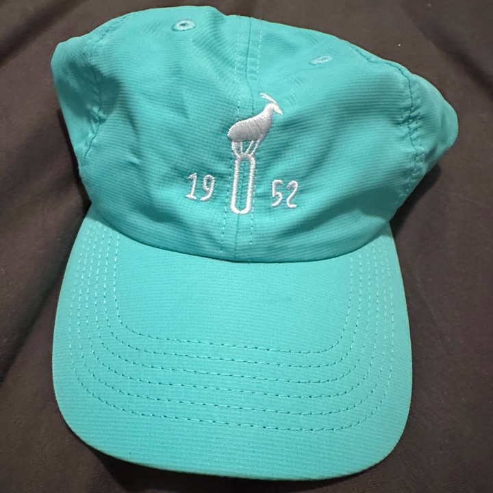 Goat Hill Park Hat