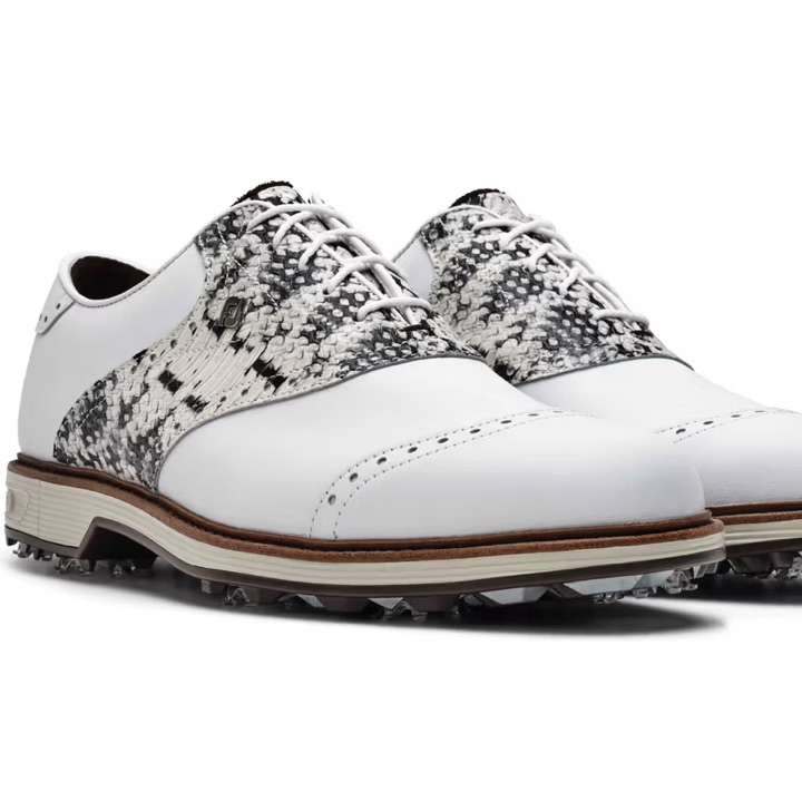 Metalwood Studio x FootJoy Premiere Series Wilcox “Above Snakes”