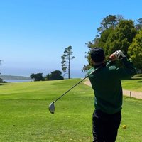 Golf With Adrian