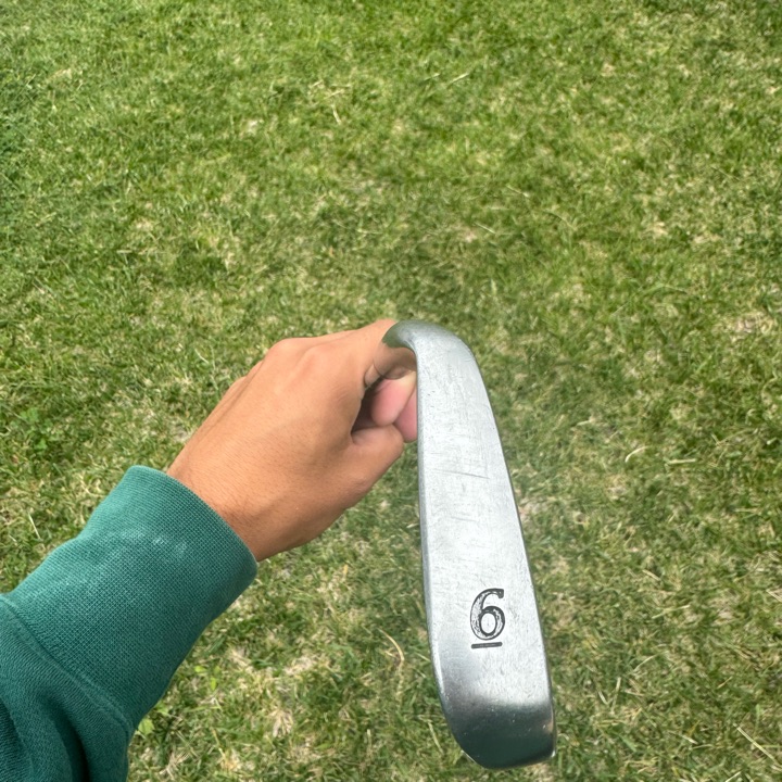 Fer De Golf Wilson Staff Di6 - 6 - Droitier - Shaft Steel Stiff - Occasion