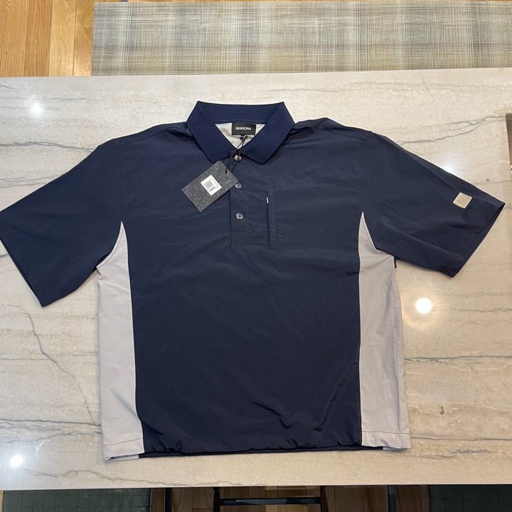 Manors Frontier Shooter Shirt XXL