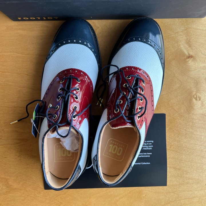 Foot Joy Premiere Wilcox | MULLIE Golf