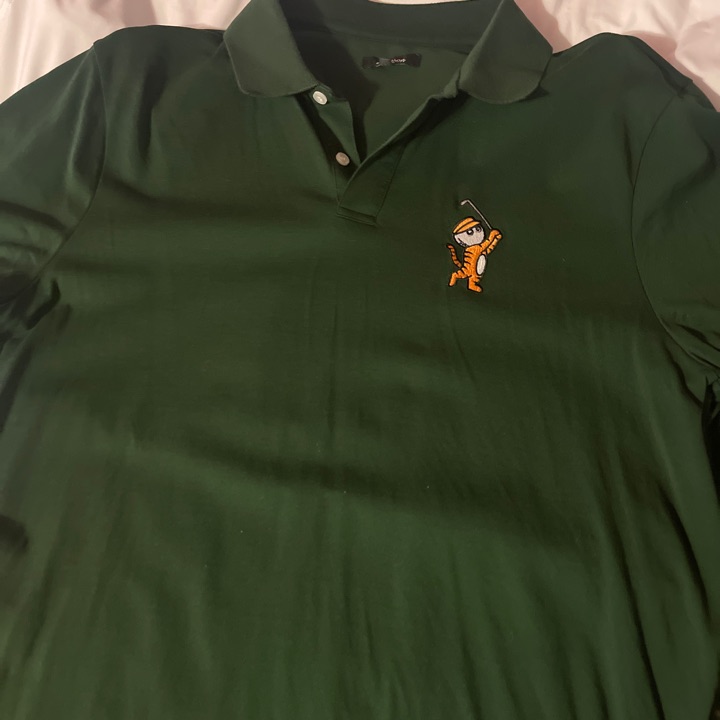 Malbon Tiger polo