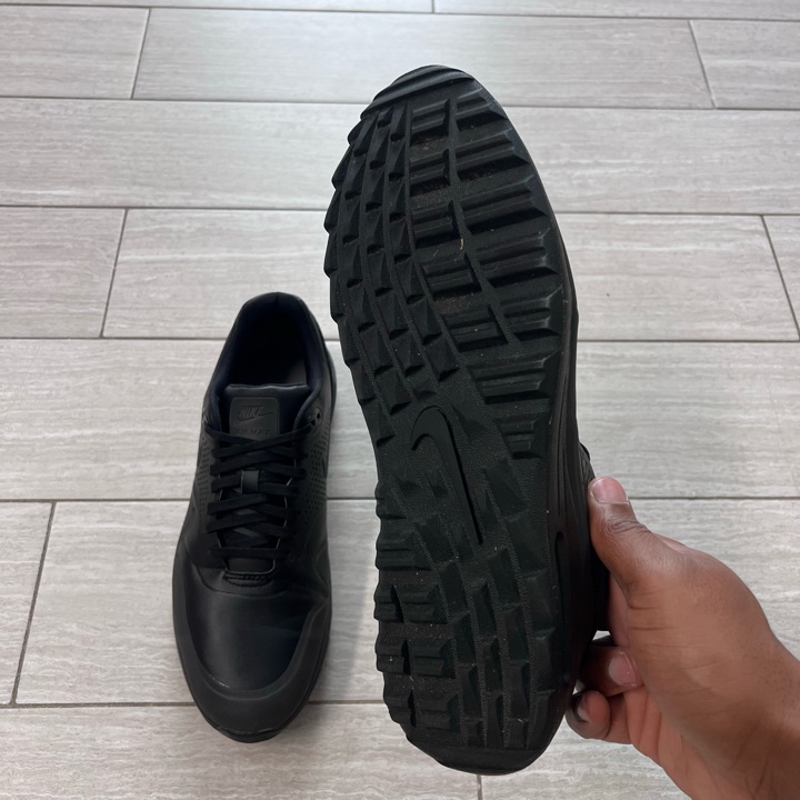 NIKE GOLF AIR MAX 1G 26cm ブラック NIKE Air Max 270 G Golf Shoes Mens 7-14 Black White Oreo | eBay