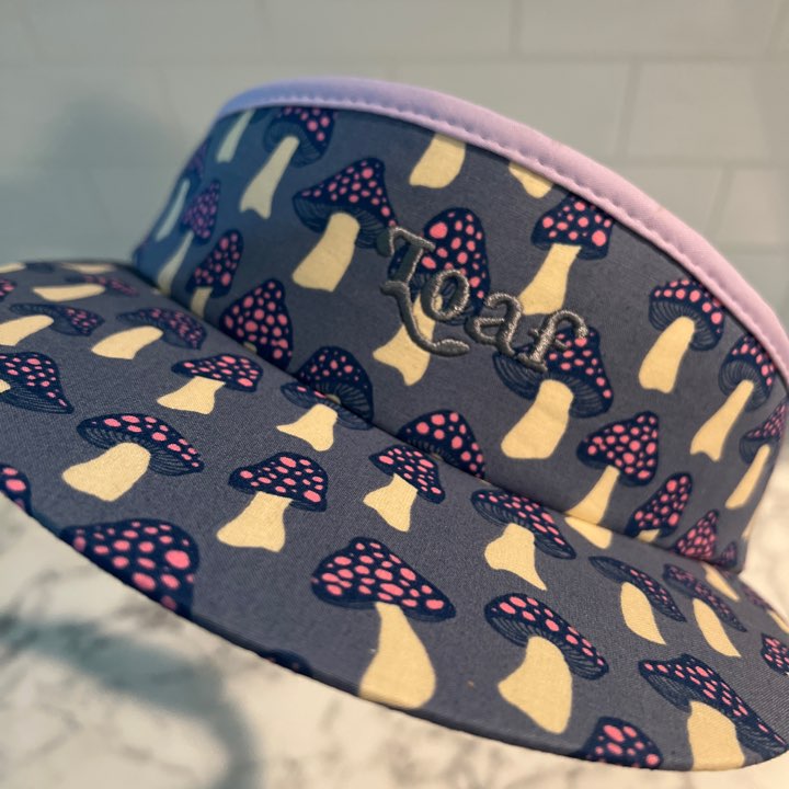 Sugarloaf Social Club Shroom Loaf Tour Visor