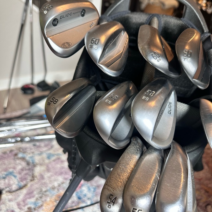 Ping glide forged pro 59 | MULLIE Golf