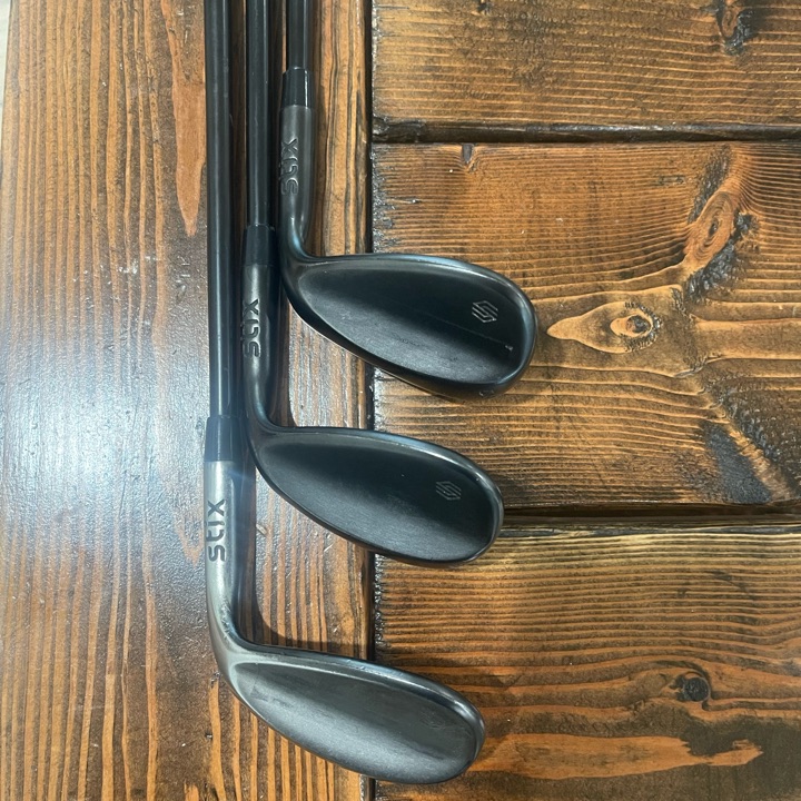 STIX Wedges (60-56-52)