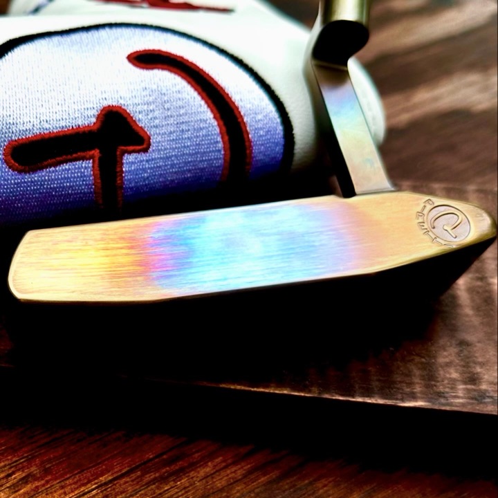 *Supernova* Finished Piretti G.O.A.T. Putter