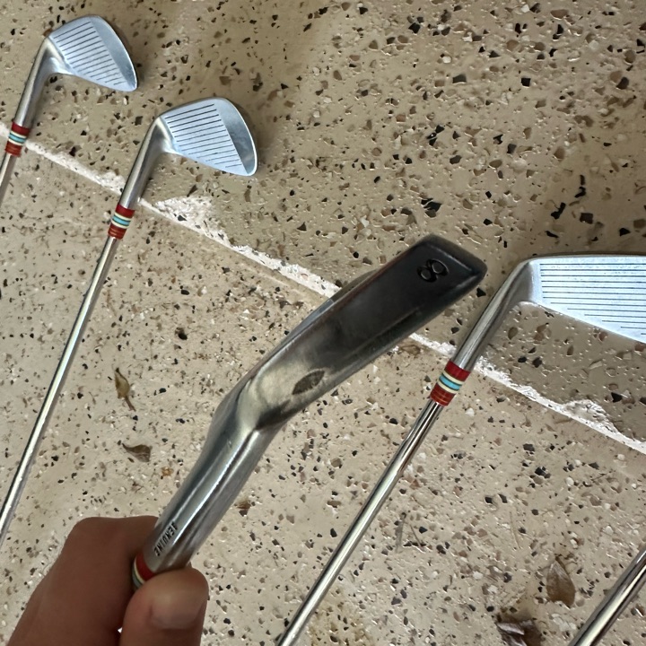 Miura MB001 3-P | MULLIE Golf