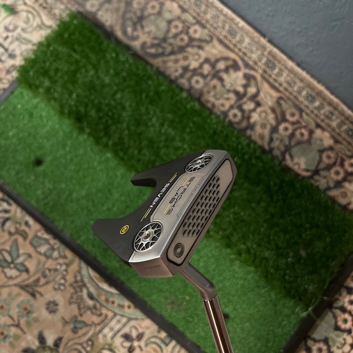 NEW Odyssey Stoke Lab 7S Putter