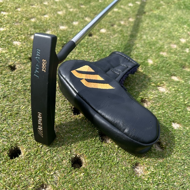 MIZUNO PRO-AM 1993 Scotty Cameron